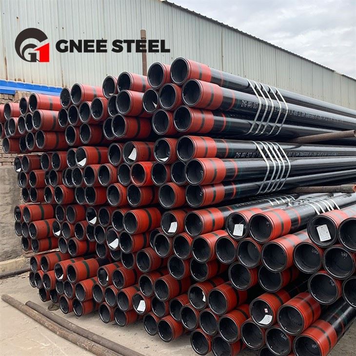 API 5CT K55 boring casing