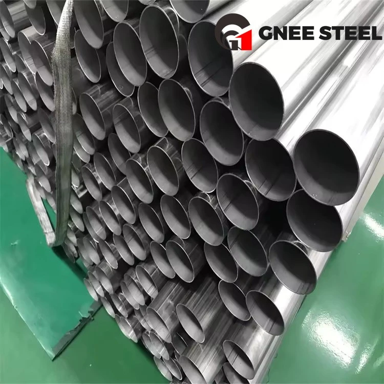 A312 TP304 Polished Pipe