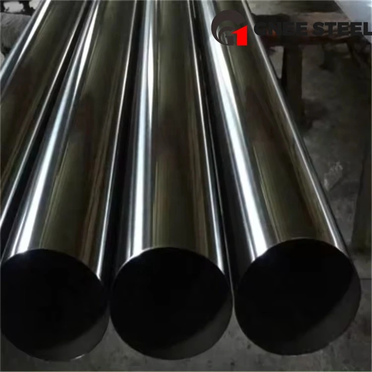 A312 TP310S Seamless Stainless Steel Pipes