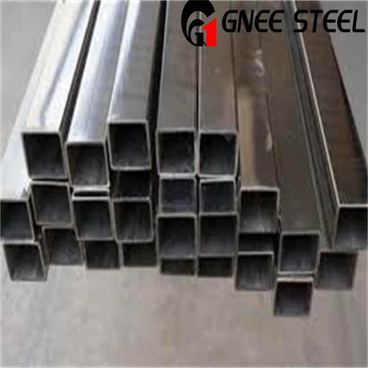 A500 Gr.B Rectangular Carbon Steel Pipe
