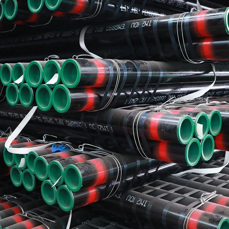 API 5CT N80-1 Seamless Casing Steel Pipe best
