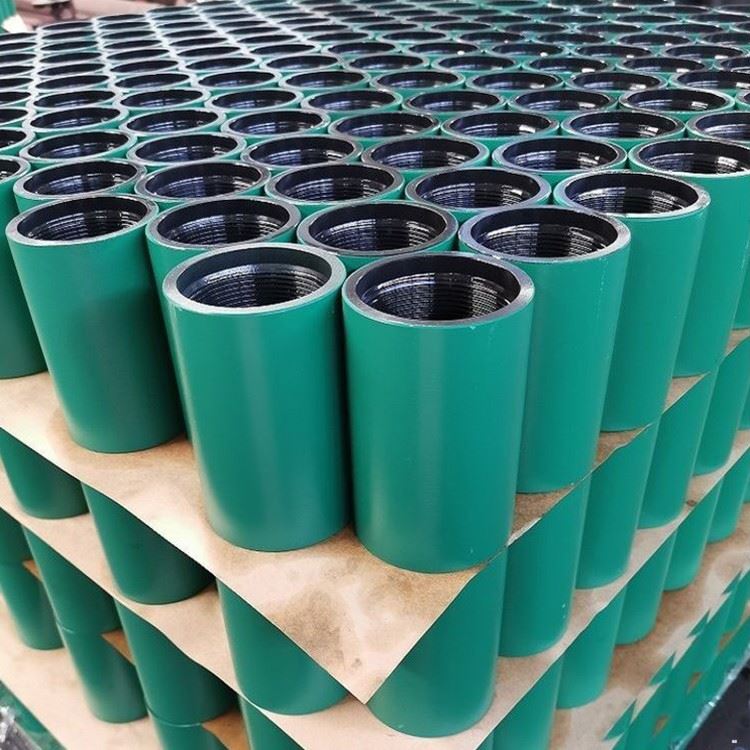 API 5CT Oilfield Casing Coupling factory