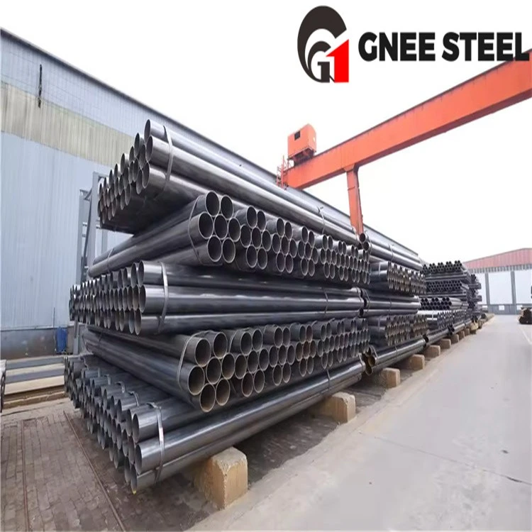 ASTM A501 Grade B LSAW Carbon Steel Pipe