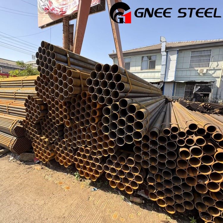 ASTM A501 Grade B LSAW Carbon Steel Pipe