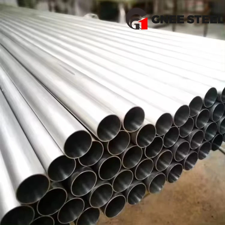 ASTM B167 UNS N06600 Heat Exchange Tubes