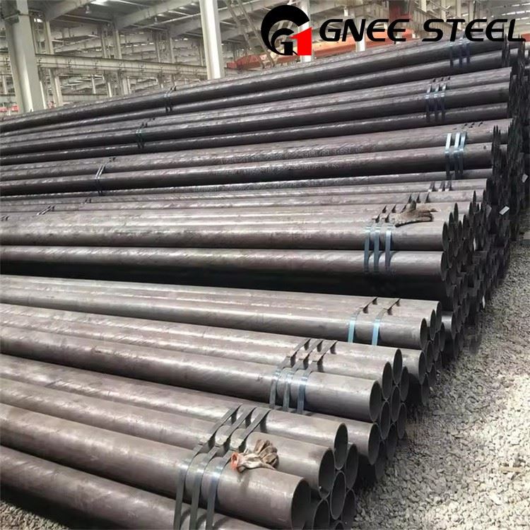 EN 10216-2 16Mo3 Alloy Steel Pipe