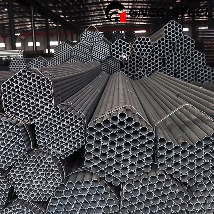 EN 10294-1 E235 Carbon Steel Seamless Tube