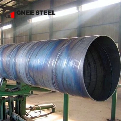 API-5L standardna spiralna čelična cijev