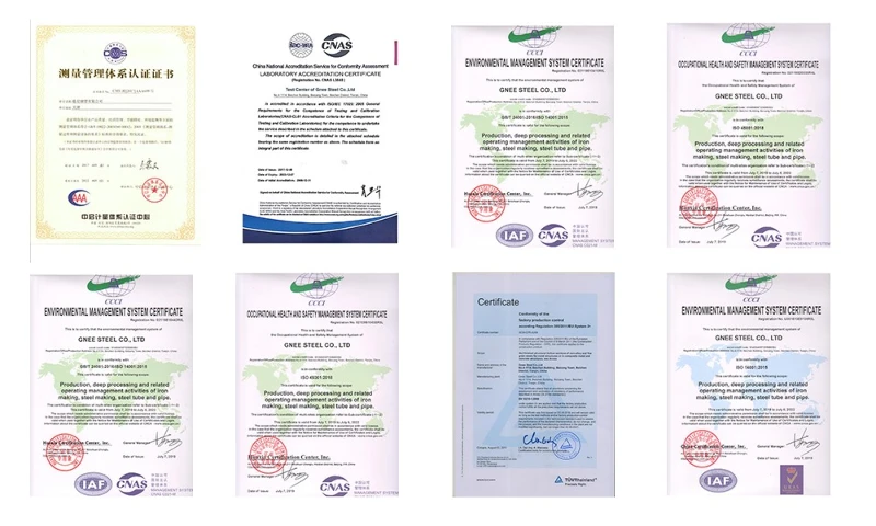 certification certification