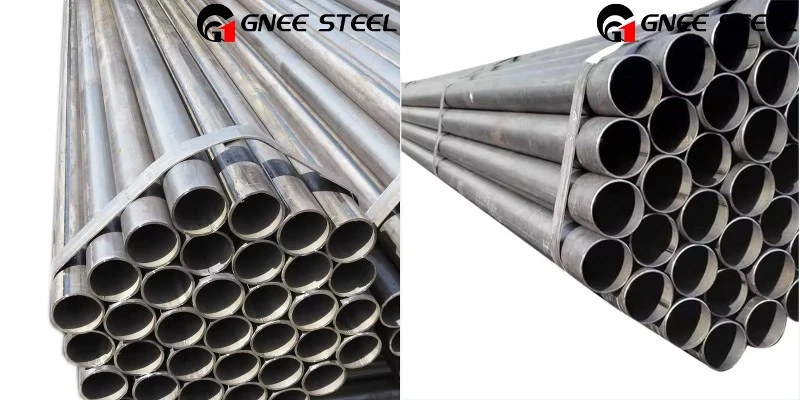Carbon steel A135 GR.A welded pipes Carbon steel A135 GR.A welded pipes