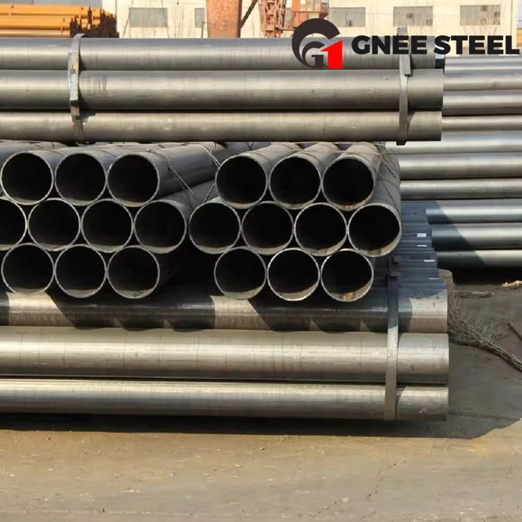 Q345 Straight Seam Pipe