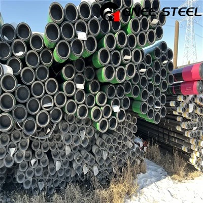 API 5CT L80 čelična cijev