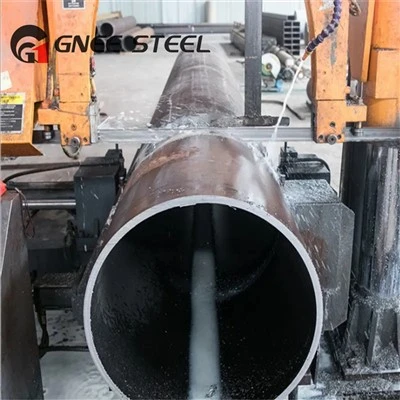 ASTM A691 klasa 1-1/4 CR cijev od legiranog čelika